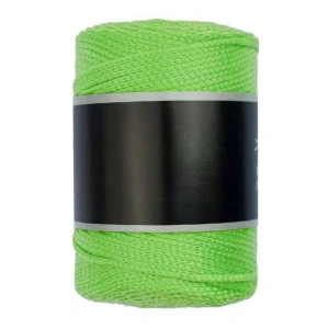 Pamuk Makrome 2 mm Fıstık Yeşili