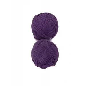 Pamuk Makrome 2 mm Mürdüm