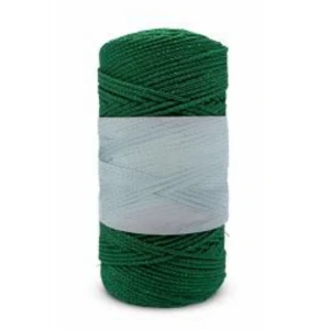 Pamuk Makrome 2 mm Yeşil