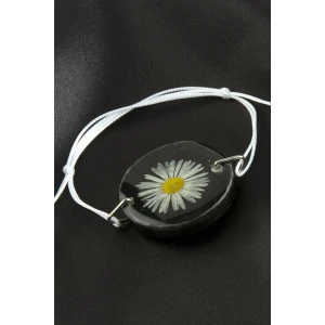 Papatya Epoksi Bileklik