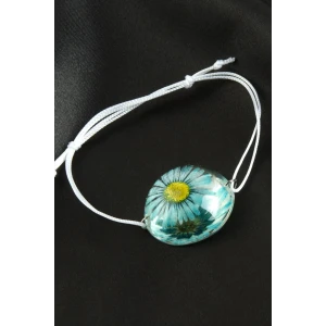 Papatya Epoksi Bileklik