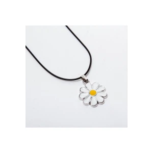 Papatya Figrülü Kolye