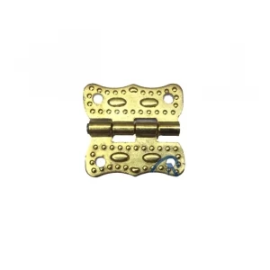 Papatya Menteşe - Küçük 20x20 Mm, Sarı, 100 Adet