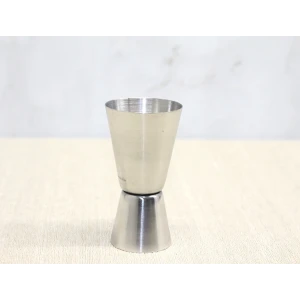 Paslanmaz Çelik Kokteyl Bar Ölçeği 30/60 Ml