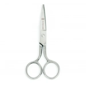 Paslanmaz Çelik Nakış Makası (5")