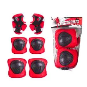 PATEN DİZLİK - DİRSEKLİK SETİ (K95)