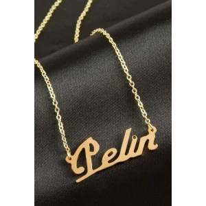 Pelin isimli kolye (Kişiye Özel)