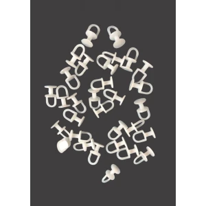 Perde Düğme El Dikmeli 1.000li