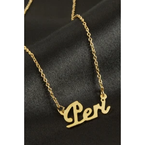 Peri isimli kolye (Kişiye Özel)