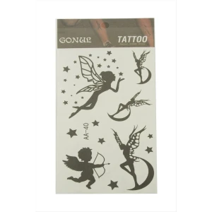 Peri Tattoo Dövme Sticker