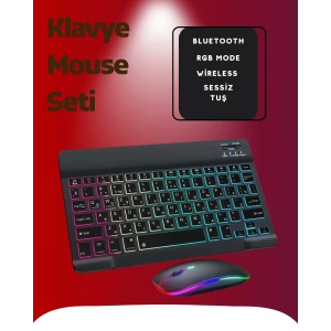 Pg8033 Klavye Mouse Seti