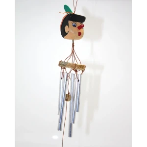 Pinokyolu Metal Çan No 2