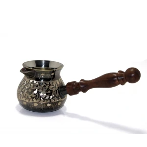 Pirinç Cezve 3 İnç Model 3