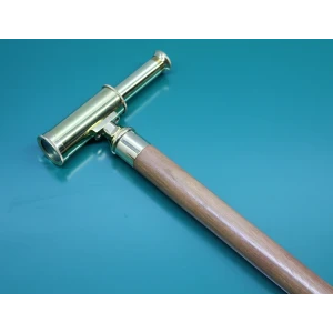 Pirinç Dürbün Baston