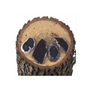 Plaka Akik Kolye Ucu