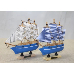 Plastik Gemi Model 2