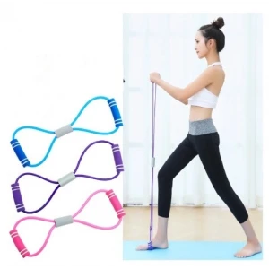 Plates, Egzersiz Direnç Lastiği (4887)