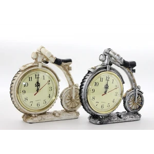 Polyester Bisiklet Tasarımı Saat