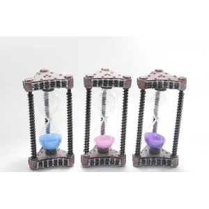 Polyester Tasarım Kum Saati Model 1