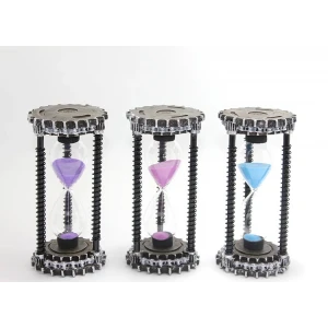 Polyester Tasarım Kum Saati Model 3