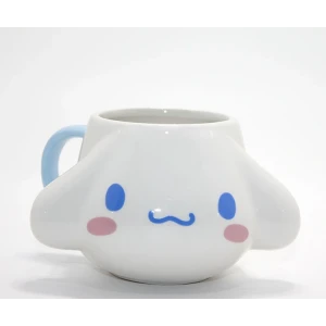 Porselen Cinnamoroll Tasarım Kupa Bardak
