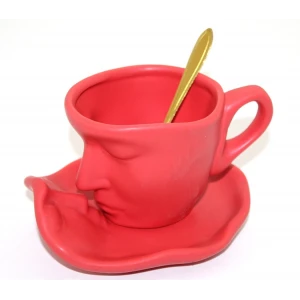 Porselen Kupa Bardak Model 1