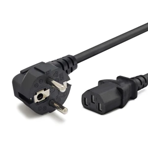 Power Kablo 28Pın 0.75 Mm 500W 1.5M Siyah HDX5523