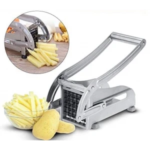 Pratik El Tipi Patates Dilimleyici