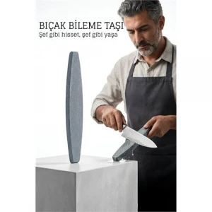 Profesyonel Bıçak Bileme Taşı Seti