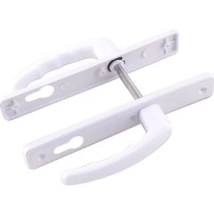 PVC BEYAZ YALE KAPI KOLU BALKON (K95)