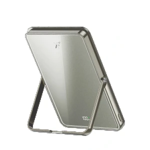 PW580 5.000 mAh 20W Type-C 15W Kablosuz Şarj 3W Saat Şarj ve 5W Kulaklık Şarj Destekli PD Hızlı Şarj Magsafe Powerbank - Titanyum