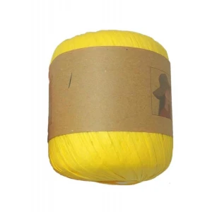 Rafya İp 50 gr Sarı 59