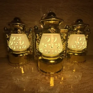 Ramazan Kandili 16cm 12li Kutu