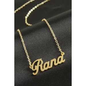 Rana isimli kolye (Kişiye Özel)