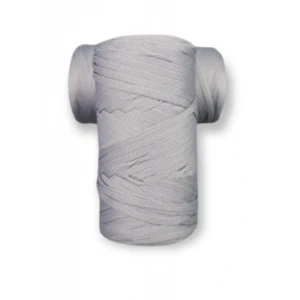 Ribbon Polyester 4 mm Gri