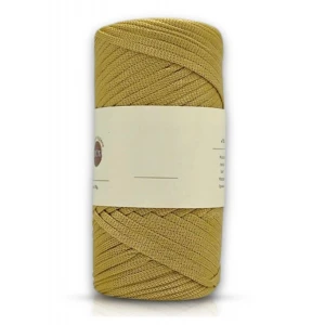 Ribbon Polyester 4 mm Sarı