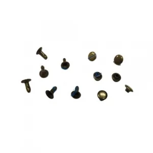 Rivet Perçin - 7mm, Antik, 1000 Adet