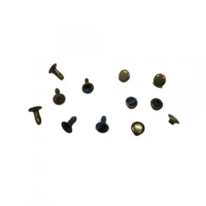 Rivet Perçin - 7mm, Antik, 1000 Adet