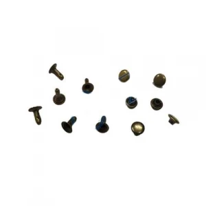 Rivet Perçin - 7mm, Antik, 1000 Adet