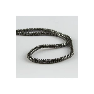 Rondela Hematit Taşı Minik 4 mm