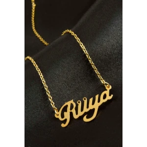 Rüya isimli kolye (Kişiye Özel)
