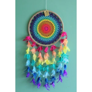 Rüya Kapanı Dream Catcher Model 15