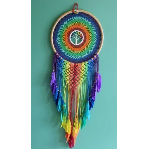 Rüya Kapanı Dream Catcher Model 3