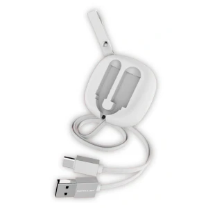 S79 Micro USB Kablo 20cm-1M 2A - Beyaz