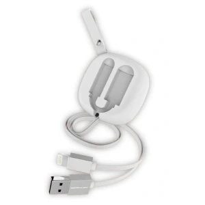 S80 Lightning Kablo iphone Uyumlu 20cm-1M 2A - Beyaz