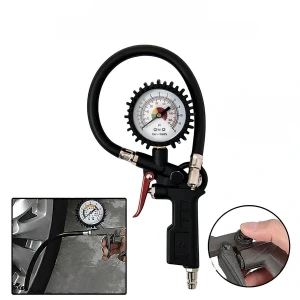 Saatli Hava Tabancası