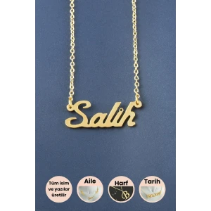 Salih İsimli Kolye