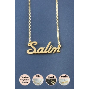 Salim İsimli Kolye