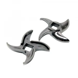 Salvador İnox Paslanmaz Kıyma Makinesi Bıçağı 32 No