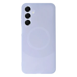 Samsung A16 5G Kılıf Maya Karbon Kapak - Lila